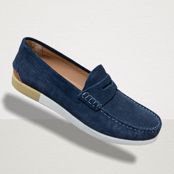 Johnston & Murphy Other - JOHNSTON & MURPHY MEN’S MIZELL PENNY LOAFERS